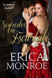 Book Cover: Segredos em Escarlate