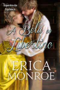 Book Cover: A Bela e o Libertino