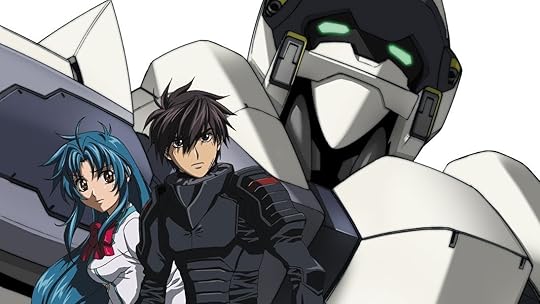 Full Metal Panic! The Second Raid anime kyoto animation