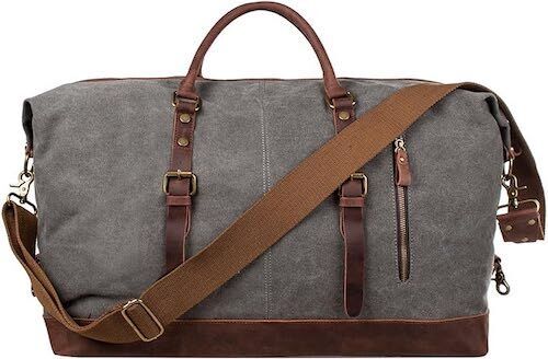 SZone duffel bag