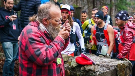 Barkley стартира със запалване на цигара