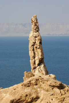 pillar of salt
