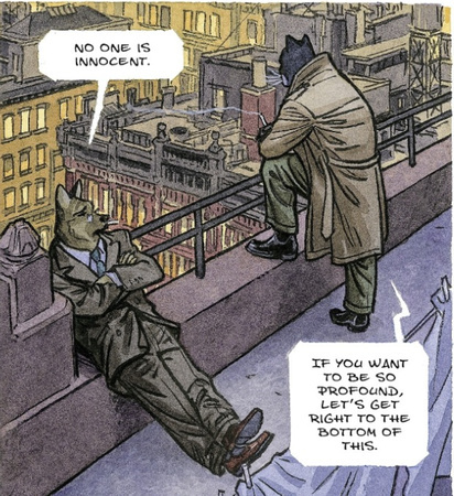 noir