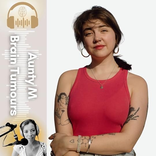 Podcast: Grace's Pilocytic Astrocytoma Story