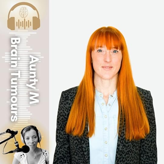 Podcast: Natalie's Acoustic Neuroma Story