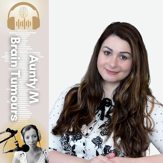 Podcast: Rebecca's Brain Tumour Story