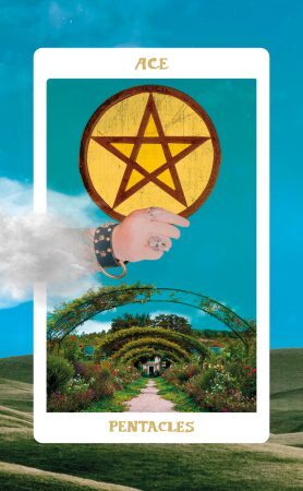 Ace of Pentacles