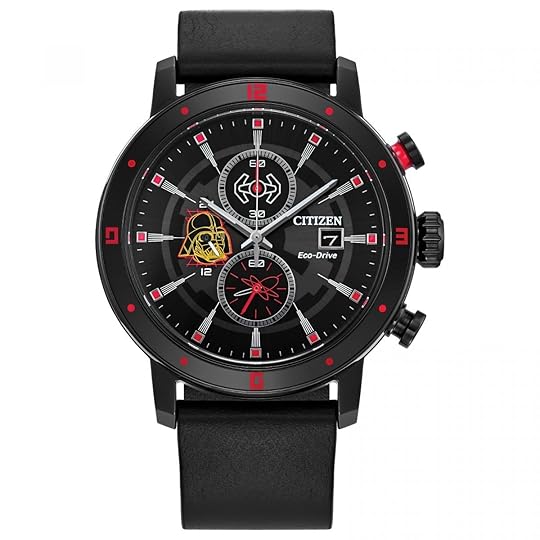 Darth Vader Star Wars Citizen Watch