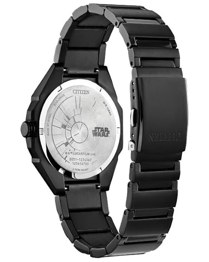Star Wars Citizen Watch Back