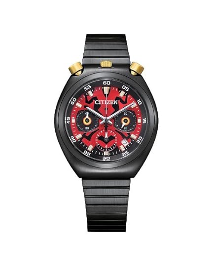 Darth Maul Star Wars Citizen Watch