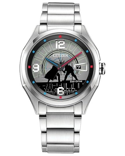 Star Wars Citizen Watch Duel