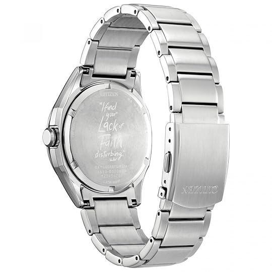 Star Wars Citizen Watch Duel Back