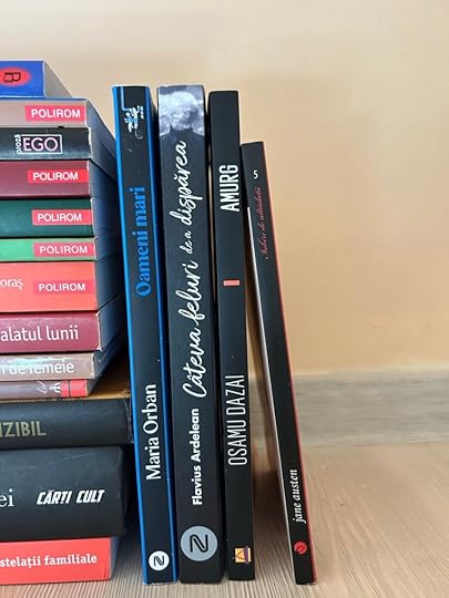 Evoluția colecției mele de cărți | Book Haul #2