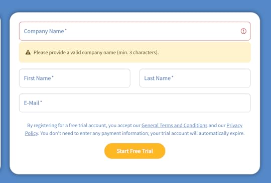 an example of asking for the wrong step first