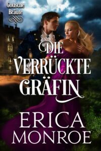 Book Cover: Die verrückte Gräfin