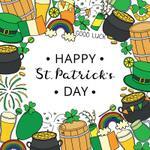 Italian vocabulary for St. Patrick's Day