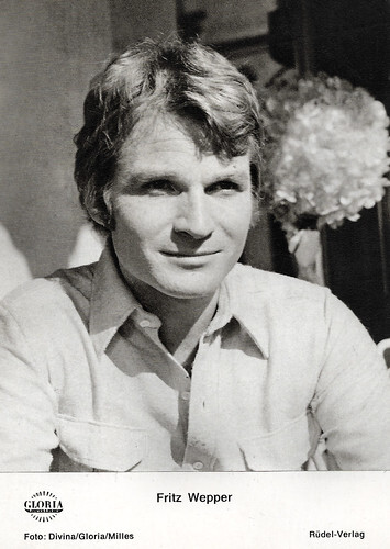 Fritz Wepper (1941-2024)