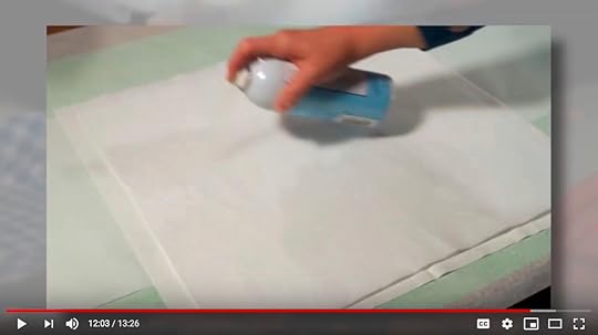 Straight Line Machine Quilting with the Ultimate Quilt 'n Stitch Presser Foot