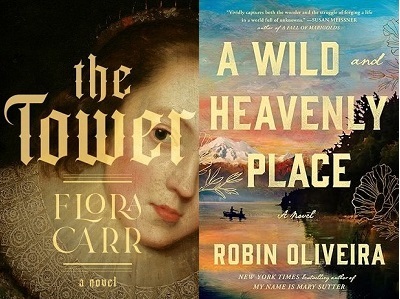 The Tower and A Wild and Heavenly Place