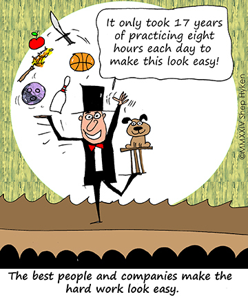 Improving customer experience