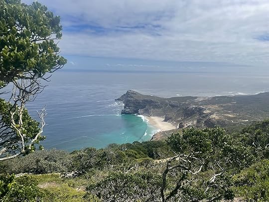 africa cruises - cape of good hope