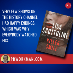 The Past Comes Alive in Killer Smile