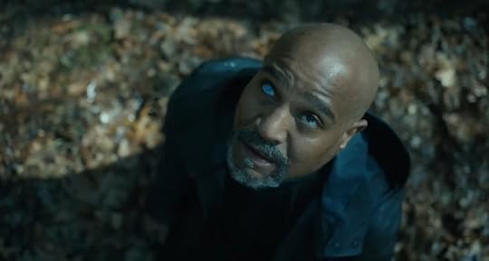 Gabriel appearance in the walking dead the ones who live