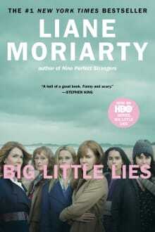 Book cover of Big Little Lies