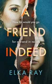 Book cover of A Friend Indeed