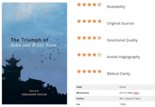 How Was the Martyrdom of John and Betty Stam a Triumph?