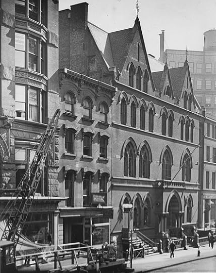 Montague Branch, Brooklyn Public Library