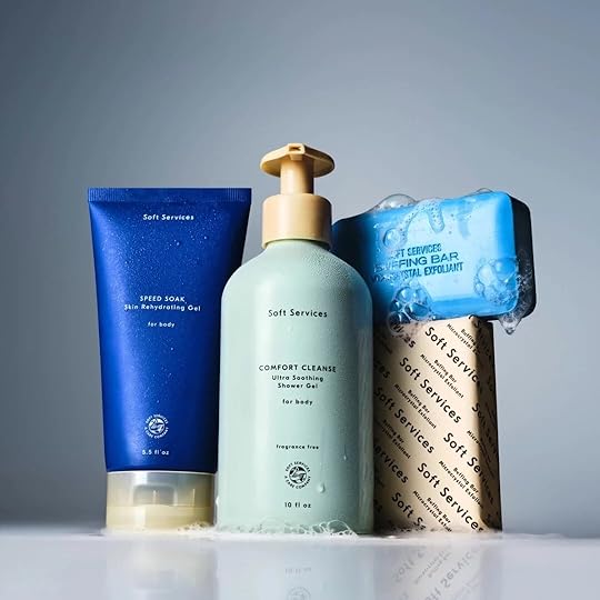 Soft Services Skin Essentials Set