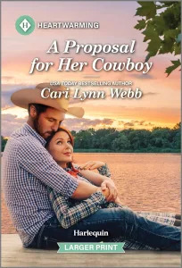 A Proposal for Her Cowboy