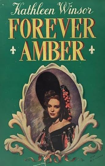 Forever Amber first edition 1944
