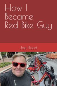 red bike guy cover