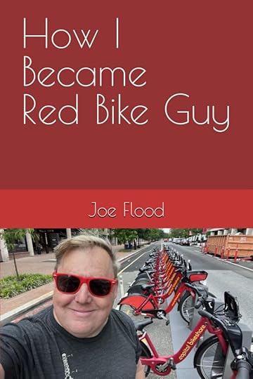 red bike guy cover