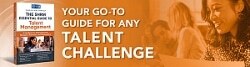 SHRM Essential Guide to Talent Management book on managing the employee experience