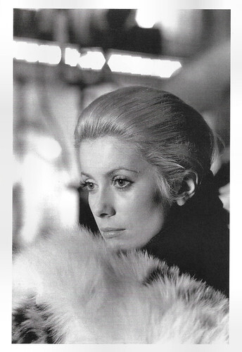Catherine Deneuve in La chamade (1968)