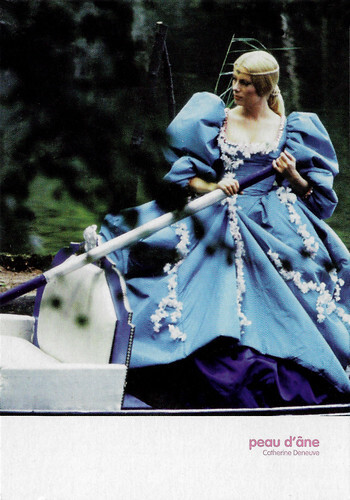 Catherine Deneuve in Peau d'âne (1970)