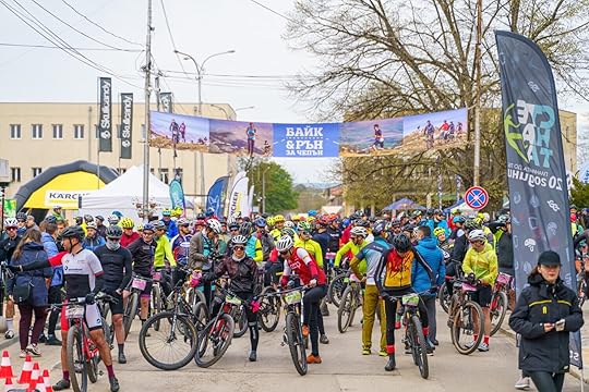 Байк и рън за Чепън