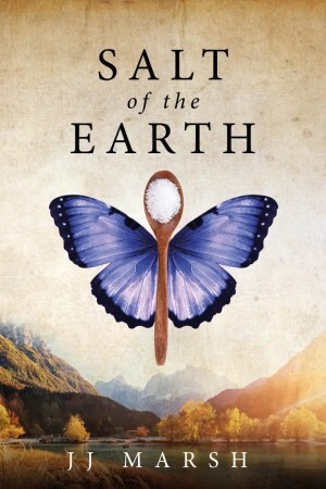 cover of Salt of the Earth by J J Marsh
