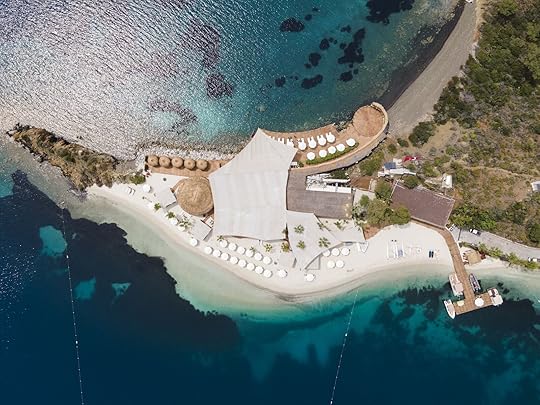 D maris bay la guerite beach