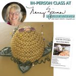SBP424 01 Serger Beehive Pincushion Class with Deanna Springer copy