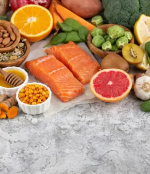 omega 3 vetzuren hydratatie huid