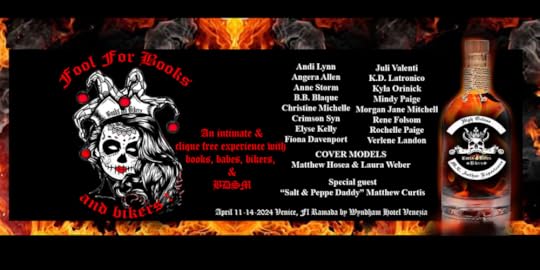 Book Signing with Christine Michelle and Anne Storm