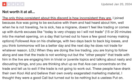 stock dads review negative review