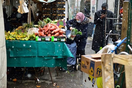 Clarisse Hahn, Ombre (Sahdow), 2021