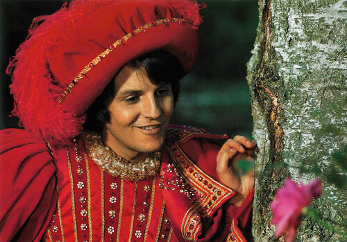 Jacques Perrin in Peau d'âne (1970)