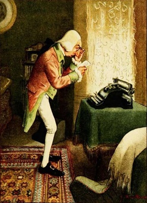 peter-newell-enchanted_typewriter