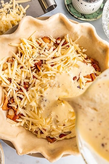 Crème Fraiche Quiche Lorraine